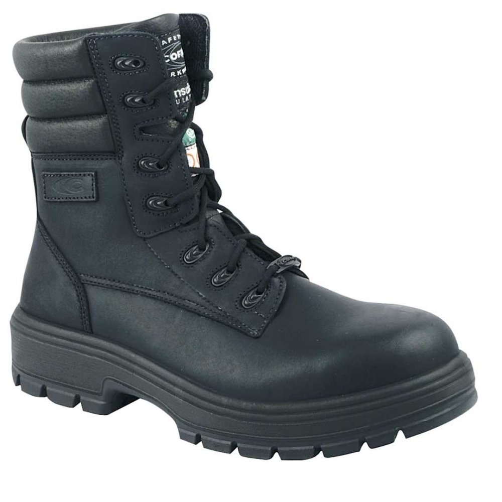 New Mens Cofra Kensington safety boot sizes 7& 7.5